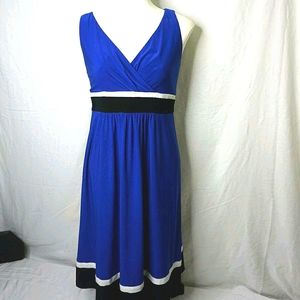 EUC Vintage Inspired 50s Sailor Dress 🌺SALE🌺